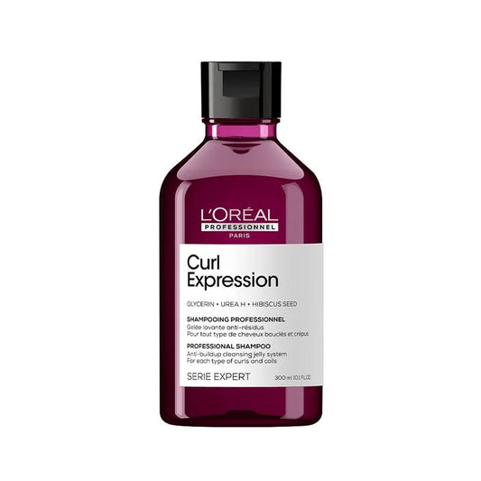 Shampoo Hidratación Intensa Rizos u Ondas Curl Expression 300 ml