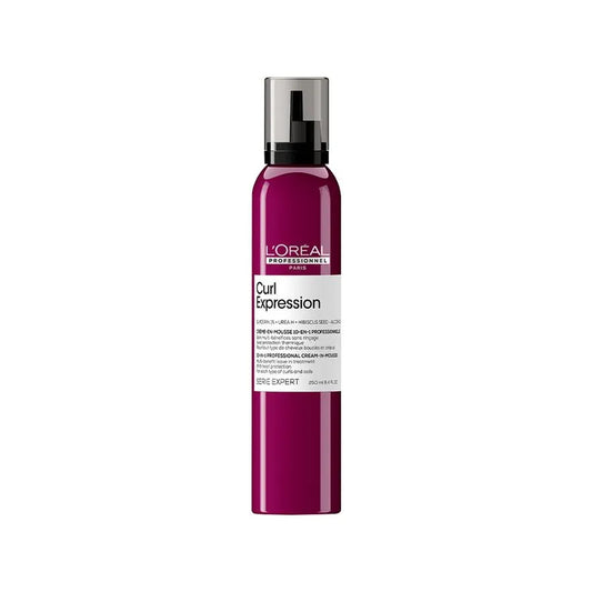 Mousse en Crema 10 en 1 Curl Expression 250 ml