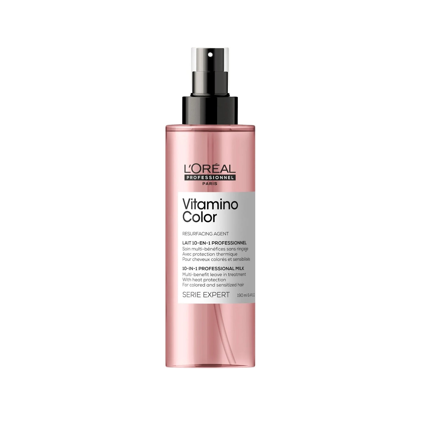 Spray perfeccionador Multiuso 10 en 1 Vitamino Color 190 ml