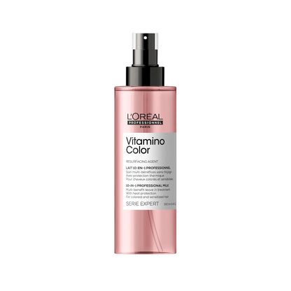 Spray perfeccionador Multiuso 10 en 1 Vitamino Color 190 ml