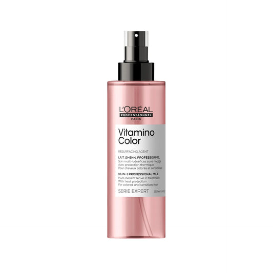 Spray perfeccionador Multiuso 10 en 1 Vitamino Color 190 ml