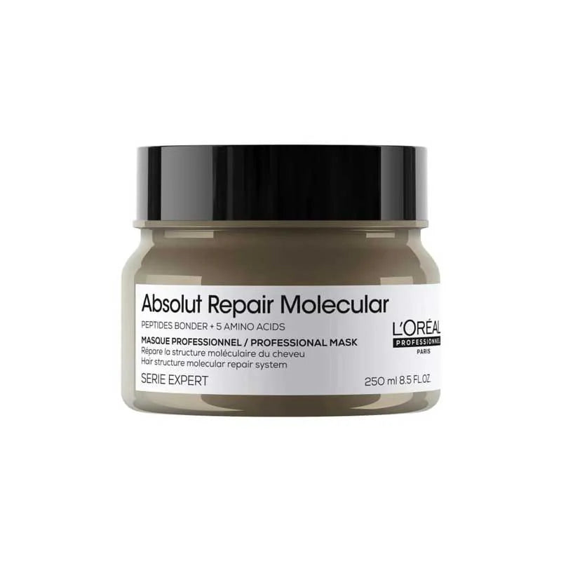 Mascarilla para Cabello Muy Dañado Absolut Repair Molecular 250 ml