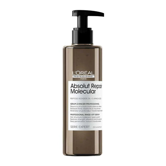 Tratamiento para Cabello Muy Dañado Absolut Repair Molecular 250 ml