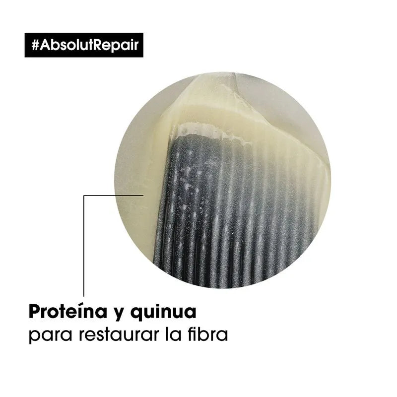 Acondicionador para Cabello Dañado Absolut Repair 500 ml