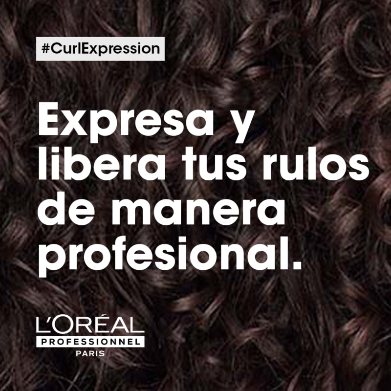 Shampoo Hidratación Intensa Rizos u Ondas Curl Expression 500 ml