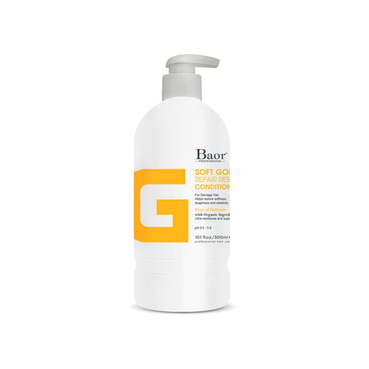 BAOR G Acondicionador Soft Gold 300 ml