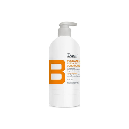 BAOR B Acondicionador Volcanic Mud 300 ml