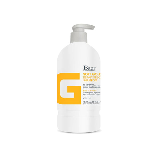 BAOR G Shampoo Soft Gold 500 ml