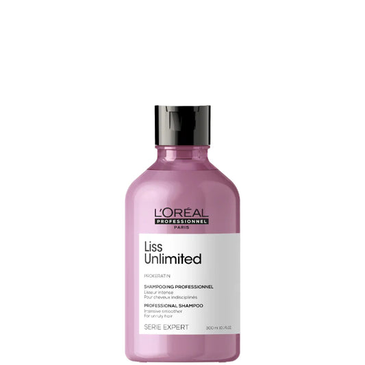 Shampoo Antifrizz Liss Unlimited 300 ml