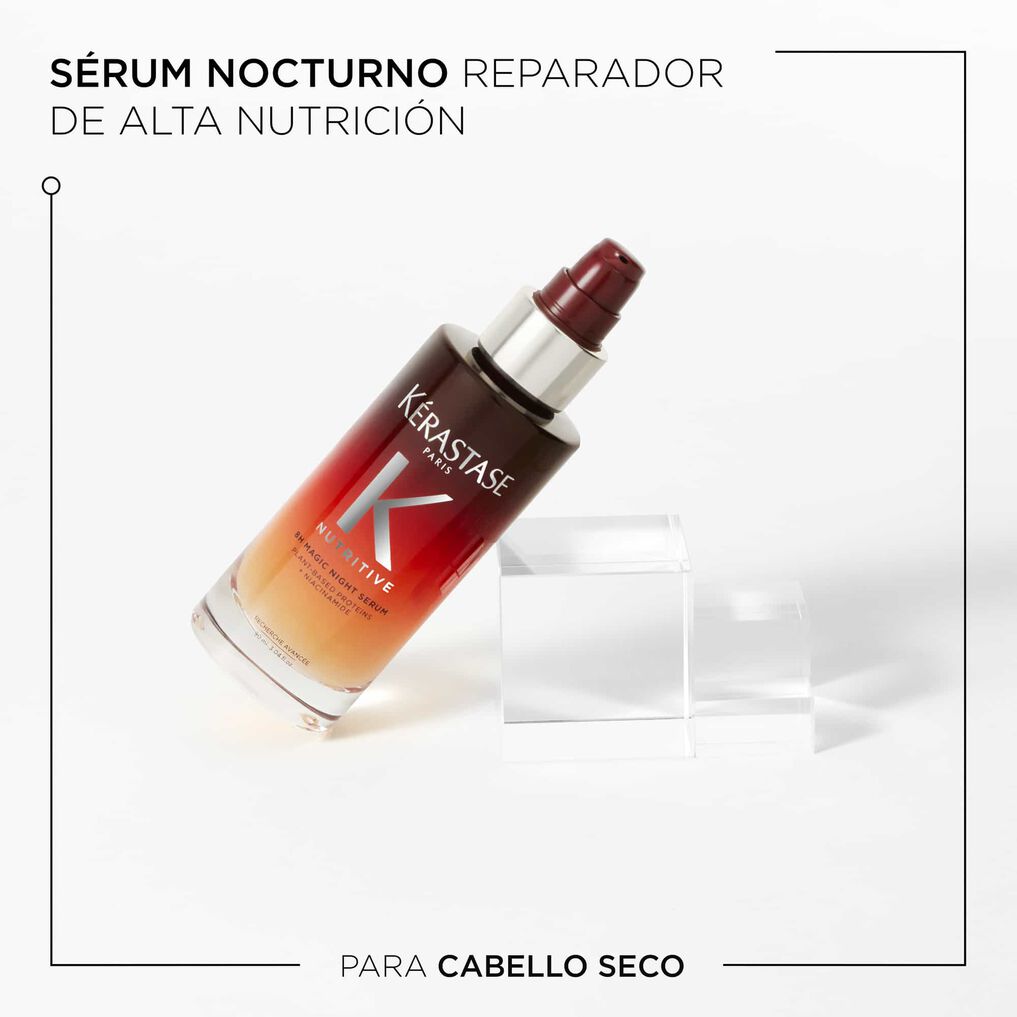 8 HR Serum Nocturno Nutritive 90ml