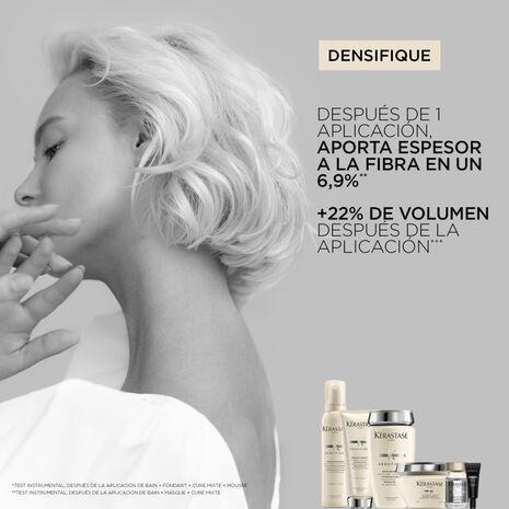 Mascarilla Anticaída Densifique 200ml